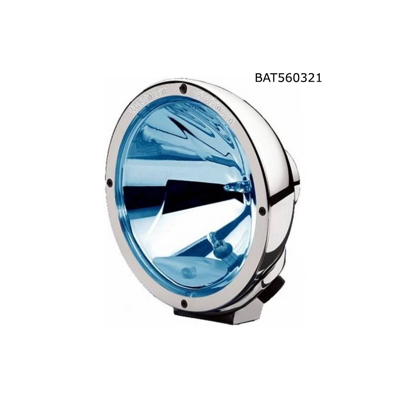 LUMINATOR CHROMIUM LISSE BLANC LUMINATOR CHROMIUM LISSE BLANC