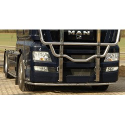 MAN390-391 RAMPE DE SPOILER TGX