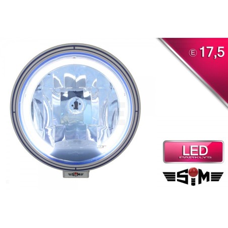 FEU LONGUE PORTEE SIM AVEC TOUR DE LED