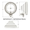 FEU LONGUE PORTEÉ SIM 3227