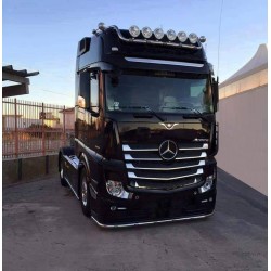 RAMPE DE SPOILER ACTROS MP4 AVEC OU SANS LED