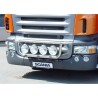RAMPE DE CALANDRE  SCANIA R SERIE AVANT 2009 PAS DE 380MM