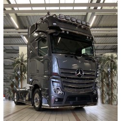 RAMPE DE SPOILER ACTROS MP4 AVEC OU SANS LED