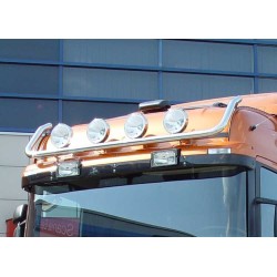 RAMPE DE TOIT H CAB 4 FEUX SCANIA R SERIE AVANT 2009 
