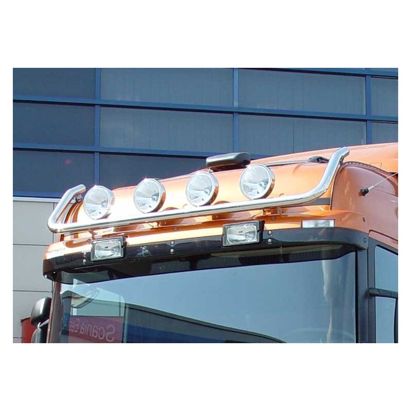 RAMPE DE TOIT H CAB 4 FEUX SCANIA R SERIE AVANT 2009 