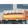 RAMPE DE TOIT H CAB 6 FEUX TOPLINE SCANIA R SERIE AVANT 2009 