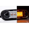 LED 12-30V BLANC/ORANGE/ROUGE/BLEU