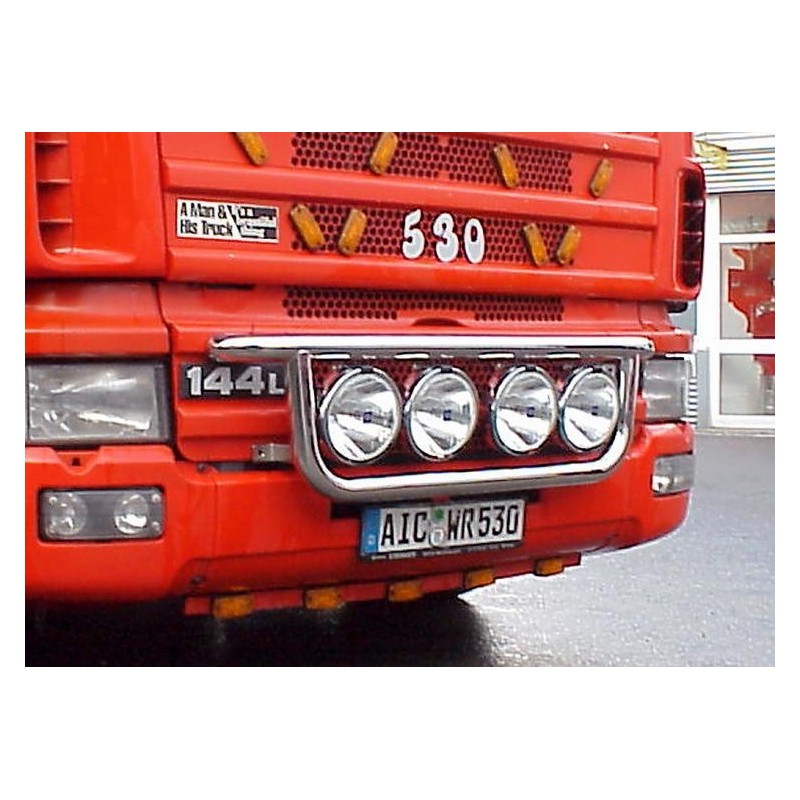 RAMPE DE CALANDRE SCANIA 4 RAMPE DE CALANDRE SCANIA 4