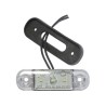 LED 12-30V BLANC/ORANGE/ROUGE/BLEU