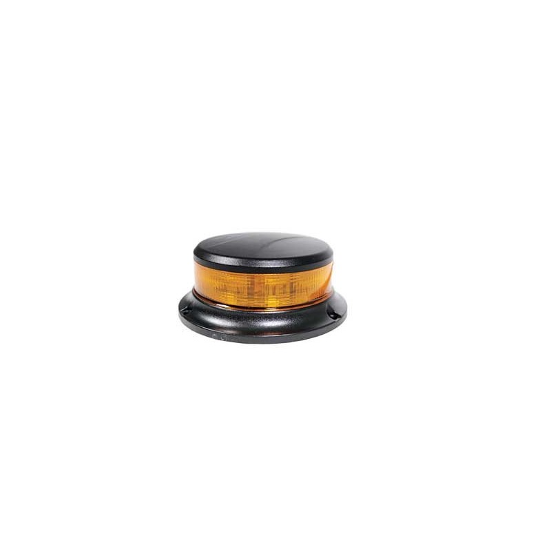 GYROPHARE ROTATIF A LED R10 R65