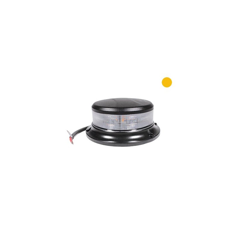 GYROPHARE ROTATIF A LED R10 R65