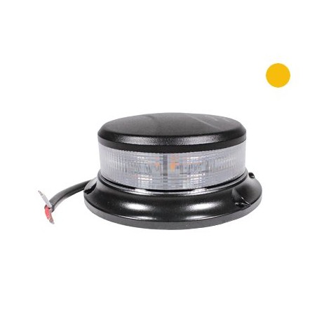 GYROPHARE ROTATIF A LED R10 R65