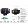 JUMBO 320 BLANC LED