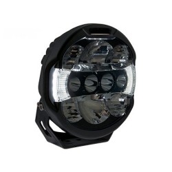 HELLA LUMINATOR METAL NEGRO