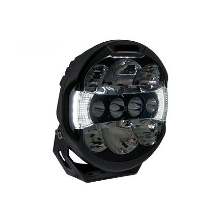 HELLA LUMINATOR METAL NEGRO