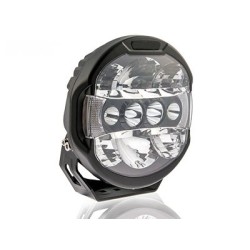 HELLA LUMINATOR METAL NEGRO