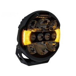 HELLA LUMINATOR METAL NEGRO