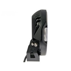 HELLA LUMINATOR METAL NEGRO