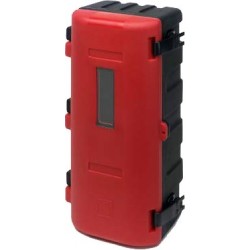 COFFRE POUR EXTINCTEUR 6KG 6 ROUGE