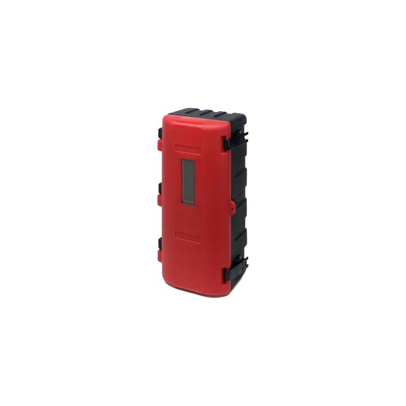 COFFRE POUR EXTINCTEUR 6KG 6 ROUGE