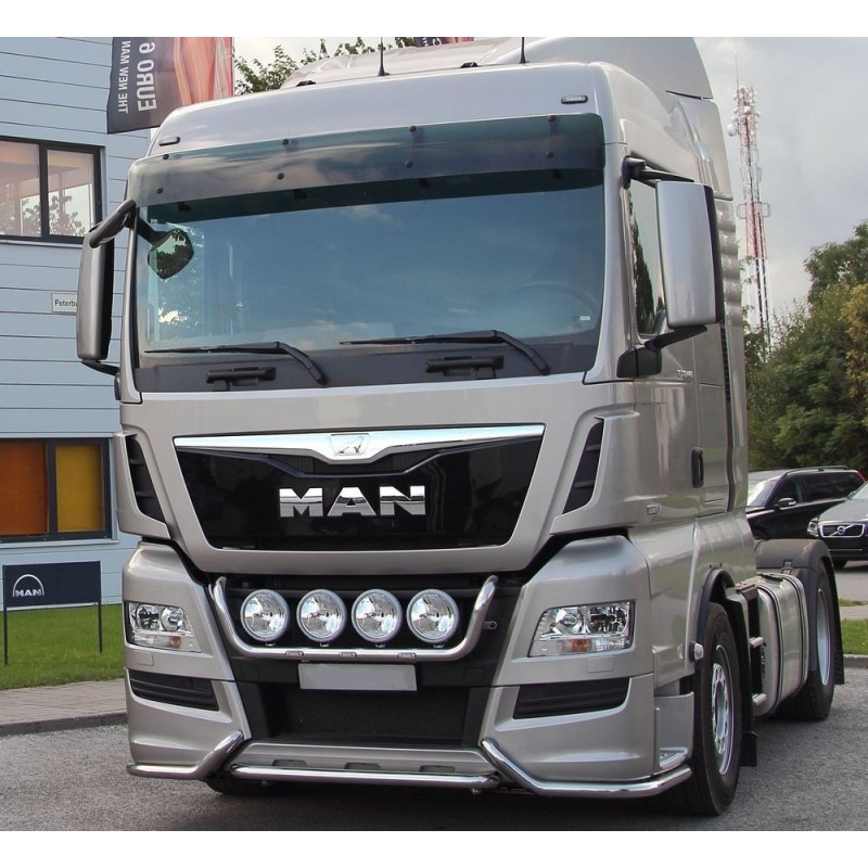 22MAN 495-496 RAMPE DE CALANDRE TGX 2013+ 22MAN 495-496 RAMPE DE CALANDRE TGX 2013+