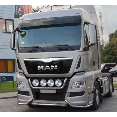 22MAN 495-496 RAMPE DE CALANDRE TGX 2013+