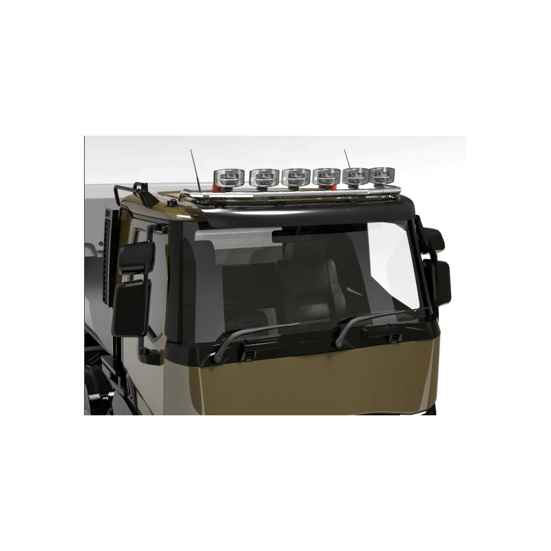 RAMPE DE TOIT RENAULT T LOW CAB DAYCAB RAMPE DE TOIT RENAULT T LOW CAB DAYCAB
