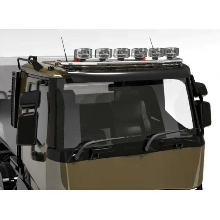 RAMPE DE TOIT RENAULT T LOW CAB DAYCAB