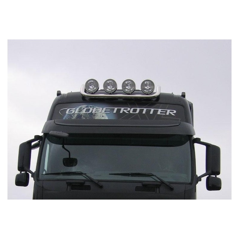 RAMPE DE TOIT GLOBE XL 4 FEUX FH JUSQU'A 2013
