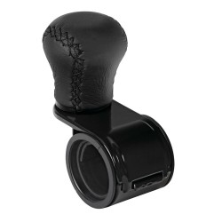 BOULE DE VOLANT CUIR LUXE