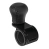 BOULE DE VOLANT CUIR LUXE