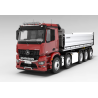 RAMPE DE TOIT MERCEDES AROCS / ANTOS 5 FEUX