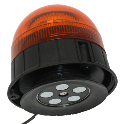 GYROPHARE A LED R65 12/24 V