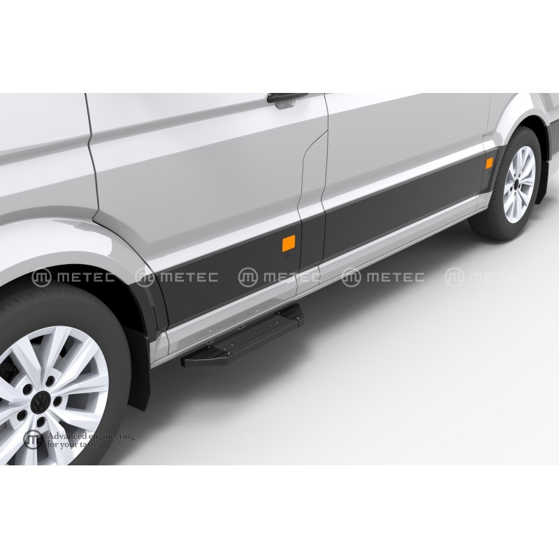 MARCHE PIED PROBLACK PORTE AVANT MAN TGE MARCHE PIED PROBLACK PORTE AVANT MAN TGE
