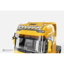 RAMPA DE TECHO 6 FEUX F-MAX