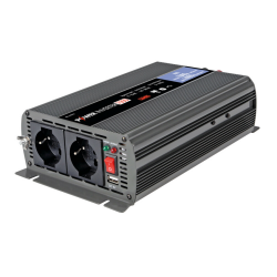 TRANSFORMATEUR 12V-220V 1000W
