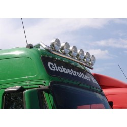 RAMPE DE TOIT FH3 GLOBE XL CABLÉE 6 FEUX