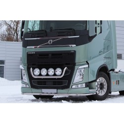 RAMPE DE SPOILER AVANT FH4 AVEC OU SANS LED