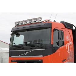 RAMPE DE TOIT FH4 6 FEUX AVEC OU SANS LED