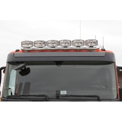 RAMPE DE TOIT FH4 6 FEUX AVEC OU SANS LED