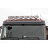 RAMPE DE TOIT FH4 6 FEUX AVEC OU SANS LED