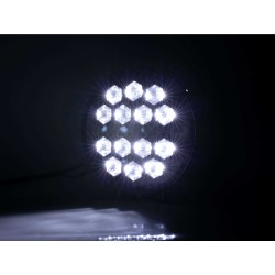FEU ROND FULL LED