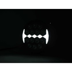 FEU ROND FULL LED
