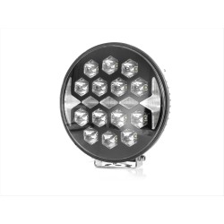 FEU ROND FULL LED