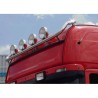 RAMPE DE TOIT H CAB 4 OU 6 FEUX TOPLINE SCANIA R SERIE AVANT 2009 