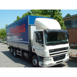 DEFLECTEUR DAF CF