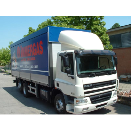 DEFLECTEUR DAF CF