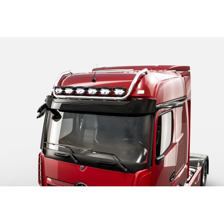 RAMPE DE TOIT ACTROS MP4 BIG 6 FEUX