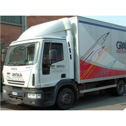 DEFLECTEUR IVECO EUROCARGO