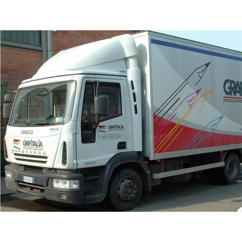 DEFLECTEUR IVECO EUROCARGO DEFLECTEUR IVECO EUROCARGO